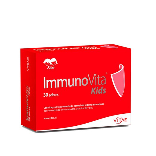 Inmunovita Kids 30 Sobres