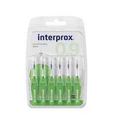 Interprox Cepillo Dental Micro 6uds