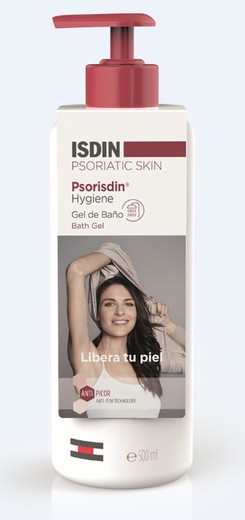 Isdin Psorisdin Gel de Baño Corporal 500ml