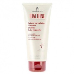 Iraltone Champú Sebo-Regulador 200ml