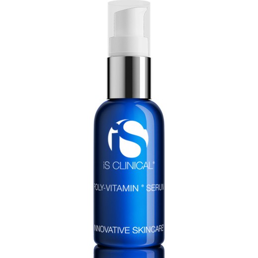 Is Clinical Poly-Vitamin Serum 15ml