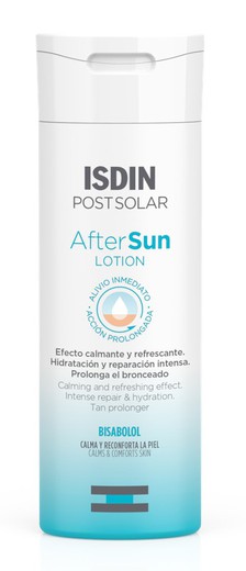 Isdin AfterSun Loción Post-Solar 200ml