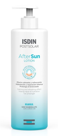 Isdin AfterSun Loción Post-Solar 400ml