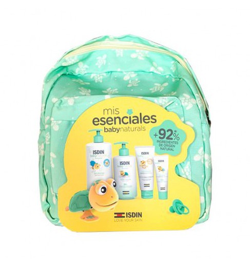 Isdin Baby Naturals Canastilla Mis Esenciales