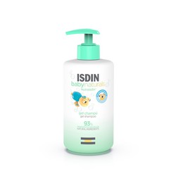 Isdin Baby Naturals Gel Champú 400ml