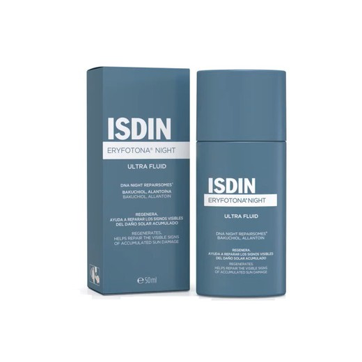 Isdin  Eryfotona Night Ultra Fluid 50 ml