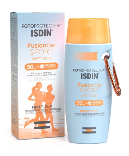 Isdin Fotoprotector Fusion Gel Sport SPF50+ 100ml