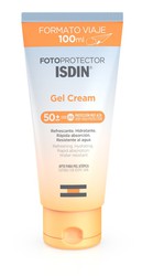 Isdin Fotoprotector Gel Crema SPF50 100ml