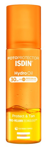 Isdin Fotoprotector Hydro Oil SPF30 200ml