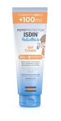 Isdin Fotoprotector Pediatrics Gel Cream SPF50+ 250ml