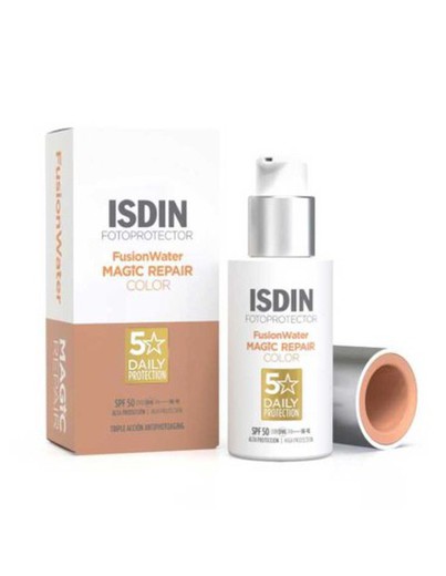 Isdin Fusion Age Repair Color SPF50 50ML