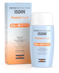 Isdin Fotoprotector Fusion Fluid SPF50+ 50ml