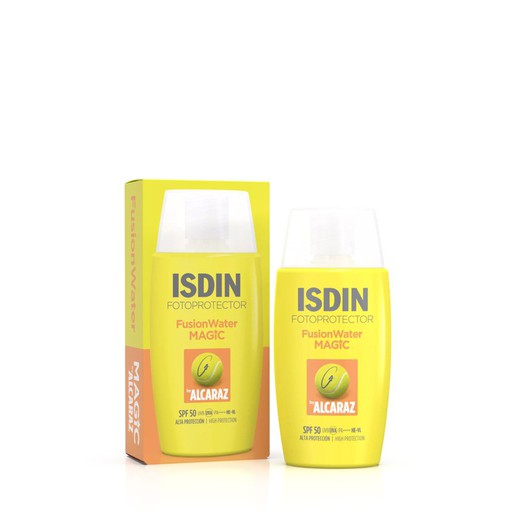 Isdin Fusion Water Magic Alcaraz SPF50 ML