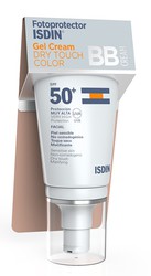 Isdin Fotoprotector Gel Cream Dry Touch Color SPF50+ 50ml