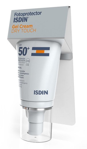 Isdin Fotoprotector Gel Cream Dry Touch SPF50+ 50ml