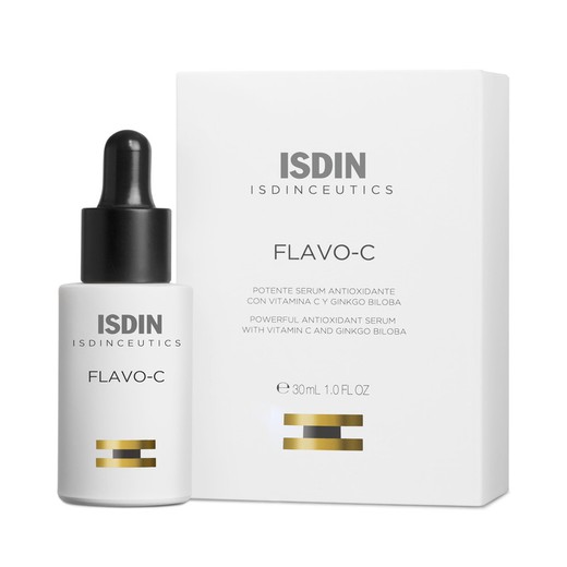 Isdin Isdinceutics Flavo-C Sérum 30ml