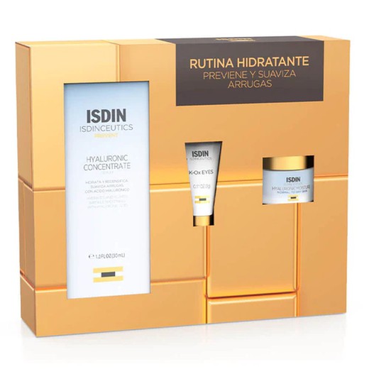 ISDIN pack Isdinceutics Hyal Concentrate