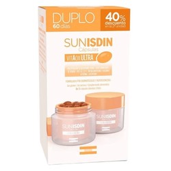 SunIsdin Foto Protección Duplo 60 Capsulas