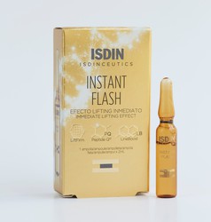 Isdinceutics Instant Flash 1 Ampolla Efecto Lifting