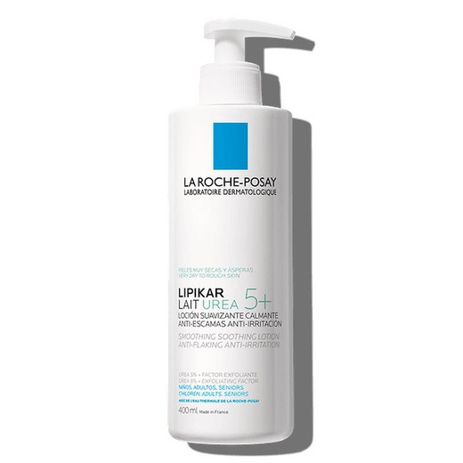 La Roche Posay Lipikar Urea 10+ Leche Corporal 400ml