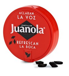 Juanola Pastillas 27g