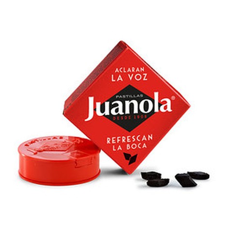 Juanola Pastillas 5,4g