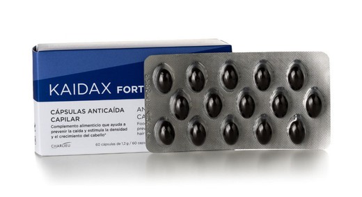 Kaidax Forte Anticaída 60 Cápsulas