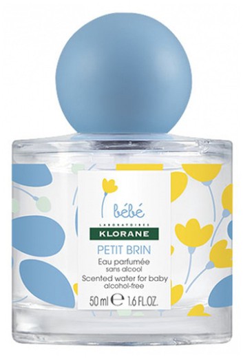 Klorane Bebé Petit Brin Agua Perfumada 50ml