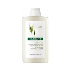 Klorane Champú Extrasuave Al Extracto de Avena 400ml