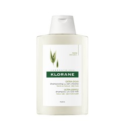 Klorane Champú Leche de Avena 200ml