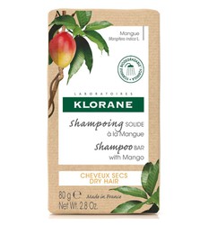 Klorane Champş S³lido al Mango 80g