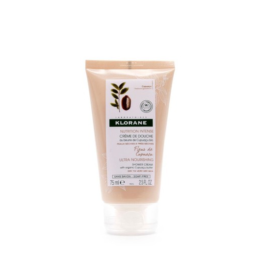 Klorane Crema de Ducha Cupuaçu 75ml