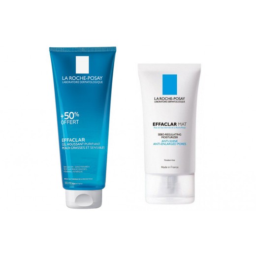 La Roche Posay Pack Effaclar Duo + Gel Effaclar