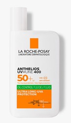 La Roche Posay Anthelios Fluido Rostro y Cuerpo Oil Control 50ml