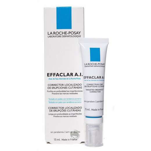 La Roche Posay Effaclar AI 15ml