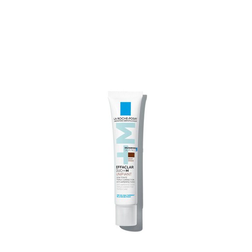 La Roche Posay Effaclar Duo+M Unifant Deep Shade 40ml