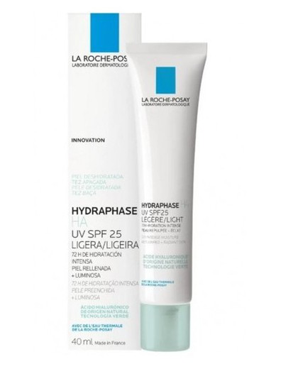 La Roche Posay Hydraphase UV Intense Ligera 40ml