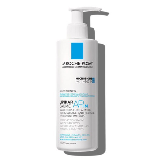 La Roche Posay Lipikar Baume Light Ap+M 400ml