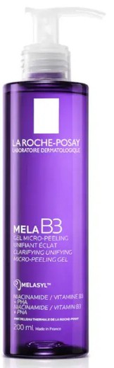 La Roche Posay Mela B3 Limpiador 200ml