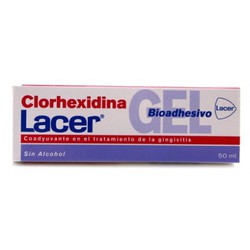 Lacer Clorhexidina Gel Bioadhesivo 50ml