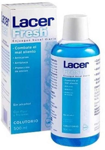 Lacer Fresh Colutorio 500ml