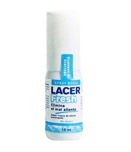 Lacer Fresh Spray 15ml