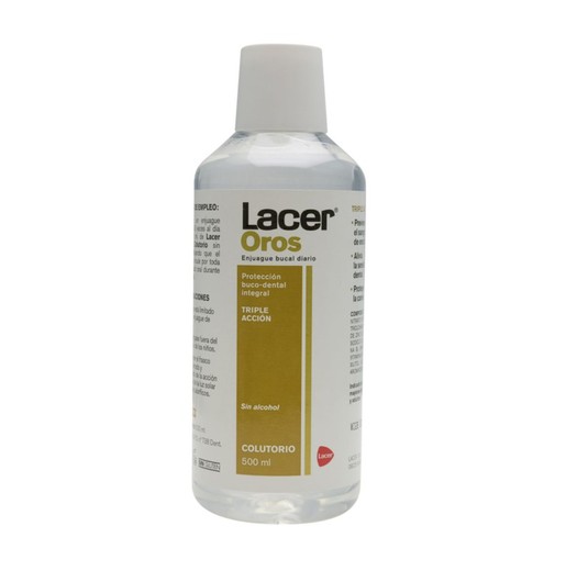 Lacer Oros Colutorio 500ml