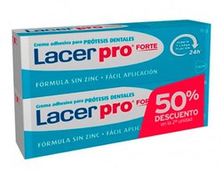 Lacer Pro Forte Duplo 2x70g