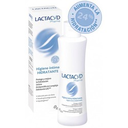 Lactacyd Gel de Higiene Íntima Hidratante 250ml