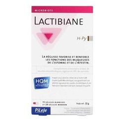 Lactibiane HPY 28 Capsulas y 14 Capsulas