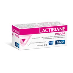 Lactibiane Imedia Pileje 4 Sticks