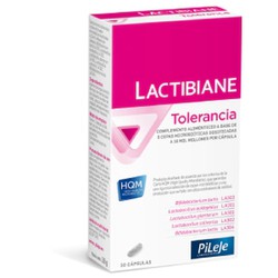 Lactibiane Tolerance 30 Capsulas