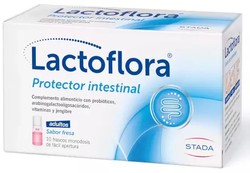 Lactoflora Protector Intestinal AD 10u