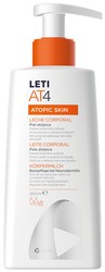 LETIAT4 Leche Corporal Piel Atópica 250ml